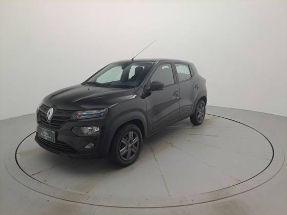 RENAULT KWID 1.0 12V SCE FLEX ZEN MANUAL RENAULT KWID 1.0 12V SCE FLEX ZEN MANUAL